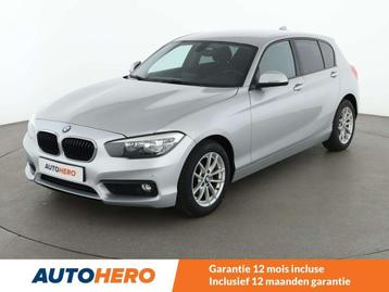 BMW 1 Serie 116 116i Advantage (bj 2018) beschikbaar voor biedingen