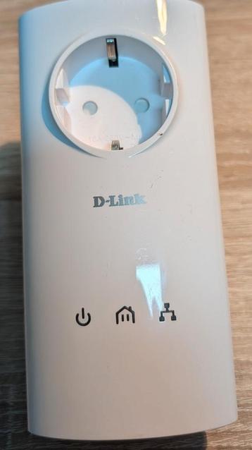 Netwerkadapter DHP P306AV HomePlug AV powerline beschikbaar voor biedingen