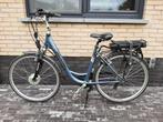 PRESTIGE E-BIKE DAMESFIETS, ALUMINIUM FRAME, 7 VERSNELLINGEN, Fietsen en Brommers, Gebruikt, 51 tot 55 cm, 50 km per accu of meer