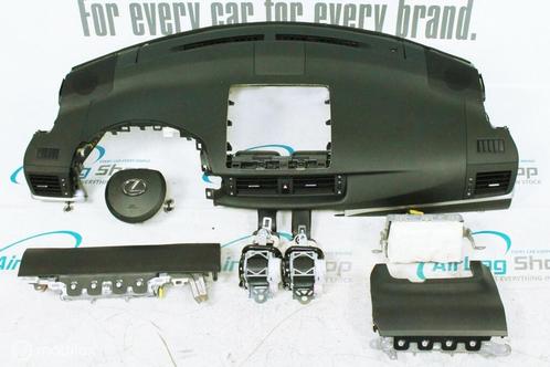 Airbag set - Dashboard met navi Lexus CT 200h (2011-heden), Auto-onderdelen, Dashboard en Schakelaars, Gebruikt, Ophalen of Verzenden