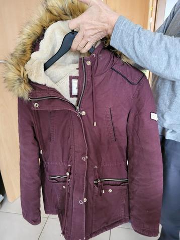 Veste hiver beschikbaar voor biedingen