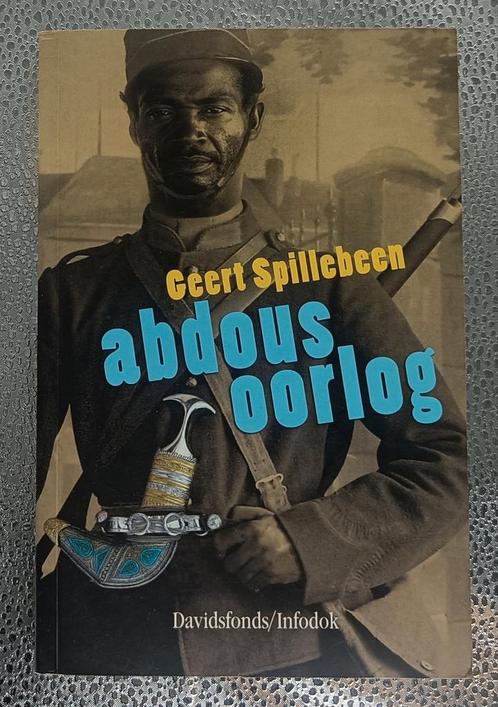 Abdous oorlog, Livres, Guerre & Militaire, Utilisé, Enlèvement ou Envoi