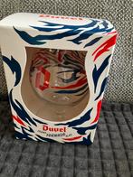 Bierglas duvel tornado nieuw in doos, Verzamelen, Ophalen of Verzenden, Bierglas