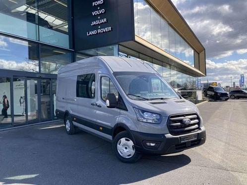 Ford Transit 350E L4H3 165PK AUTOMAAT RWD NIEUW 39600+BTW, Auto's, Bestelwagens en Lichte vracht, Bedrijf, Te koop, ABS, Achteruitrijcamera