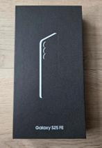 Samsung S25 FE 2 jaar garantie NIEUW nooit geopend, Ophalen, Nieuw, Zwart