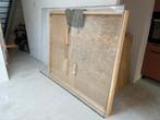 Enkel glas 2120x1850, Doe-het-zelf en Bouw, Ophalen, Zo goed als nieuw