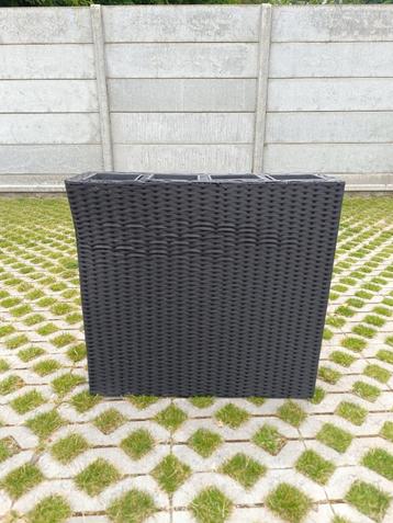 Plantenbak, Balcon, Comme neuf, Synthétique, Enlèvement