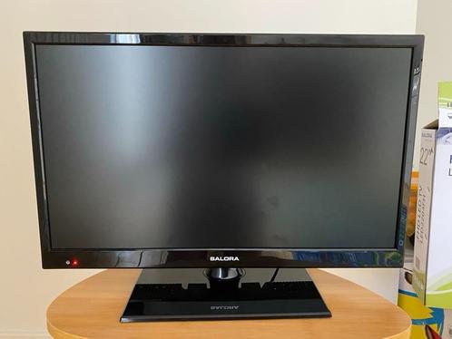 LED FULL HD TV Salora 22", Audio, Tv en Foto, Televisies, Zo goed als nieuw, LED, 40 tot 60 cm, Full HD (1080p), Overige merken