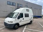 Mobilhome Fiat Ducato 2.5 Diesel , 1997, Caravans en Kamperen, Bedrijf, Diesel, Fiat