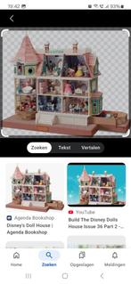Disney dollhouse, Hobby en Vrije tijd, Ophalen, Nieuw