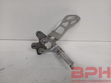 Linker voetsteun Suzuki GSX-R 1000 K9 L0 L1 L2 L3 L4 2009 t/ beschikbaar voor biedingen