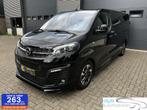 Opel Vivaro bestel 2.0 CDTI L3H1 IRMSCHER/SPORT/AUTOMAAT/DUB, Gebruikt, Zwart, 4 cilinders, Zwart