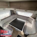 Hobby Prestige 560 FC 2021 - Prince Caravaning, Caravans en Kamperen, Caravans, Mover, Hobby, 7 tot 8 meter, Bedrijf