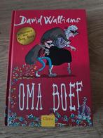 David Walliams - Oma boef, Boeken, Ophalen of Verzenden, Zo goed als nieuw, David Walliams