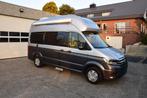 VW Grand California 600-AUTOMAAT-180PK-2022-6d-2xAirco,enz., Caravans en Kamperen, Volkswagen, Bus-model, Bedrijf, Diesel