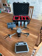 Dji air 3 flight more + hard case, Ophalen, Zo goed als nieuw