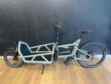 Riese & Müller Load 60 - 2 wiel bakfiets volledig geveerd beschikbaar voor biedingen