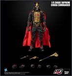 Gi joe Figzero Threezero Supreme Cobra Commander, Verzamelen, Verzenden, Nieuw
