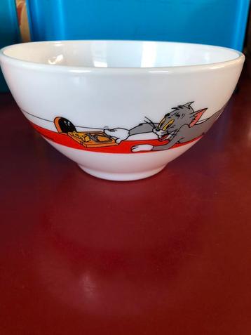 Tom en Jerry kom. Dixan. 1988, Enlèvement ou Envoi