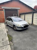 Peugeot 307, Auto's, Stof, Zwart, 1600 cc, 5 zetels