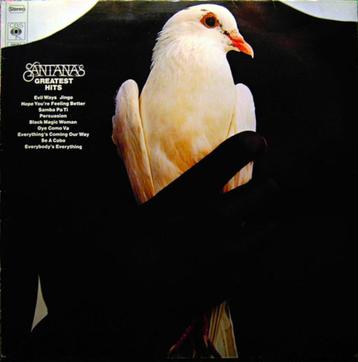 Santana – Santana's Greatest Hits beschikbaar voor biedingen