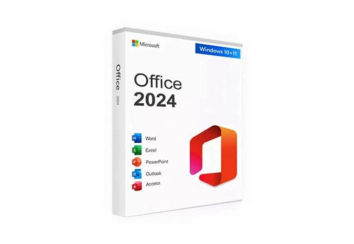 Microsoft Office 2024 voor windows of mac, Computers en Software, Office-software, Zo goed als nieuw, Windows, Excel, Ophalen
