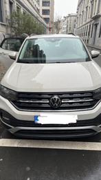 Volkswagen T-Cross, Autos, Volkswagen, Euro 6, 5 portes, Particulier, Tissu