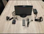 Bose SoundDock Series II + Logitech Bluetooth Receiver, Ophalen, Zo goed als nieuw, Front, Rear of Stereo speakers, Bose