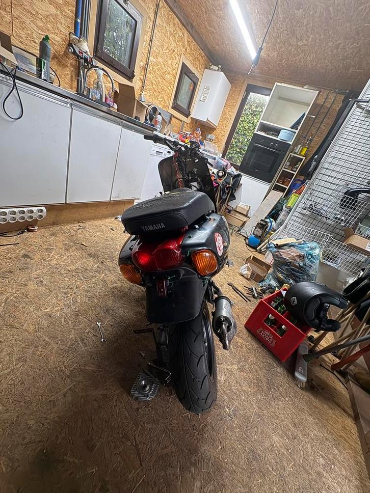 Yamaha neos, Fietsen en Brommers, Brommers | Overige merken, Ophalen