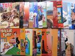 Lot van 25 strips : Prijs voor het pak 2,5 euro, Meerdere stripboeken, Ophalen of Verzenden, Gelezen, Diverse Auteurs