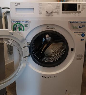 Beko wasmachine, Enlèvement, Utilisé, Chargeur frontal