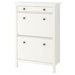 IKEA Hemnes 2vak - Wit NIEUW, Ophalen, Nieuw