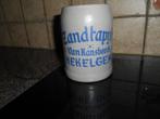 Bierpot Zandtapijt Van Ransbeeck - Hekelgem, Collections, Marques de bière, Enlèvement ou Envoi