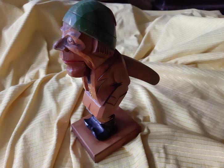 Casse Noisettes Ancien, Antiek en Kunst, Curiosa en Brocante, Ophalen of Verzenden