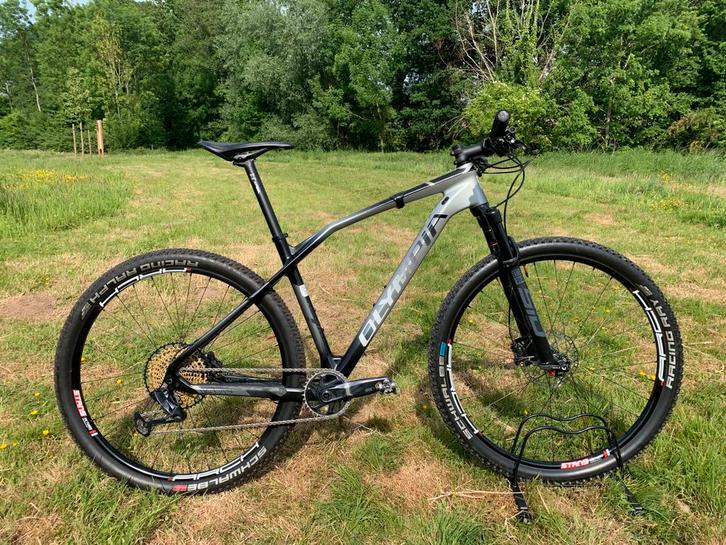 Olympia Iron Gx, Fietsen en Brommers, Fietsen | Heren | Sportfietsen en Toerfietsen, Zo goed als nieuw, Ophalen