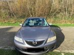 Mazda 6, Auto's, Mazda, Stof, Particulier, Euro 4, Zilver of Grijs