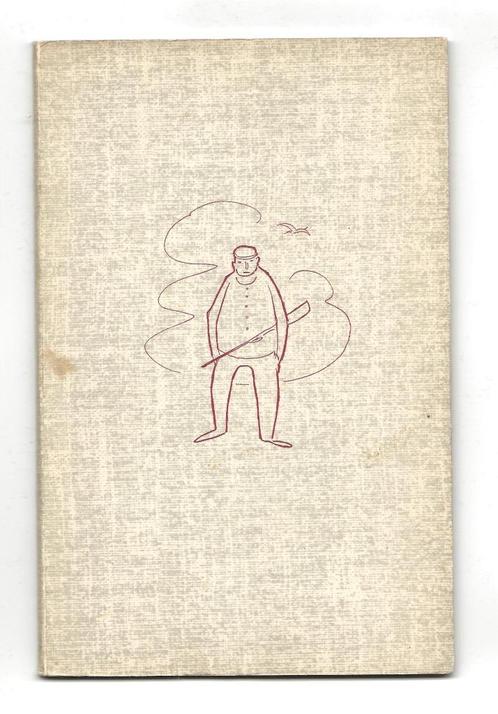 Filip De Pillecyn - Mensen achter de dijk (collector's item), Boeken, Literatuur, Gelezen, België, Ophalen of Verzenden