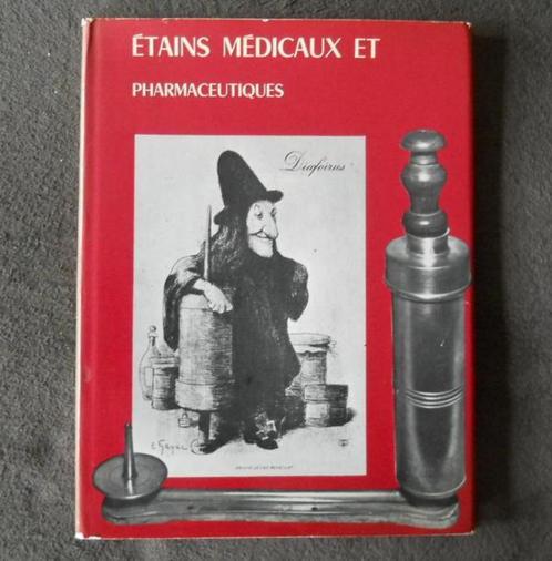 Etains médicaux et pharmaceutiques (Bidault et Lepart), Antiquités & Art, Antiquités | Étain, Enlèvement ou Envoi
