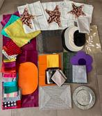 Tafellopers, placemats en onderzetters, Huis en Inrichting, Ophalen, Zo goed als nieuw, Overig