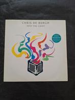 CHRIS DE BURGH "Into the Light" LP (1986) IZGS, Verzenden, 1980 tot 2000, Gebruikt, 12 inch