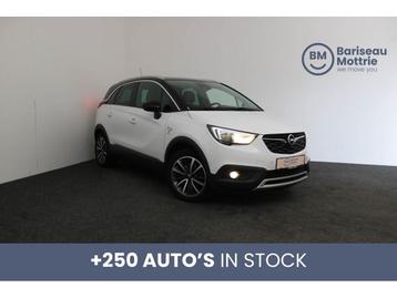 Opel Crossland X 1.2 TURBO INNOVATION *DAB*GPS*CAMERA+SENSO beschikbaar voor biedingen