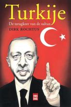 Te Koop Boek TURKIJE Dirk Rochtus, 20e eeuw of later, Dirk Rochtus, Ophalen of Verzenden, Zo goed als nieuw