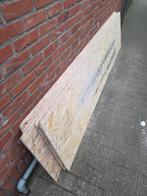 Osb 12mm 7 platen, Ophalen