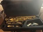 Thomann Saxofone, Musique & Instruments, Enlèvement ou Envoi, Comme neuf, Alto, Avec valise