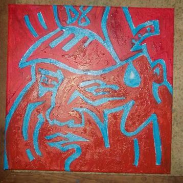 Voor alle streetart,graffiti,murals beschikbaar voor biedingen