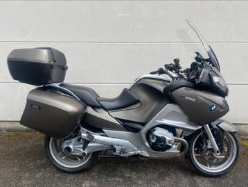 BMW R 1200 RT met garantie, Motoren, 2 cilinders, Bedrijf, Meer dan 35 kW, Toermotor