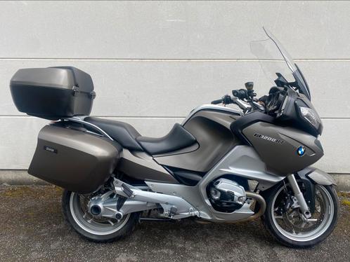 BMW R 1200 RT met garantie, Motoren, Motoren | BMW, Bedrijf, Toermotor, meer dan 35 kW, 2 cilinders, Ophalen