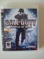 Call of Duty: World at War ps3 game, Gebruikt, Vanaf 18 jaar, Ophalen of Verzenden, 3 spelers of meer