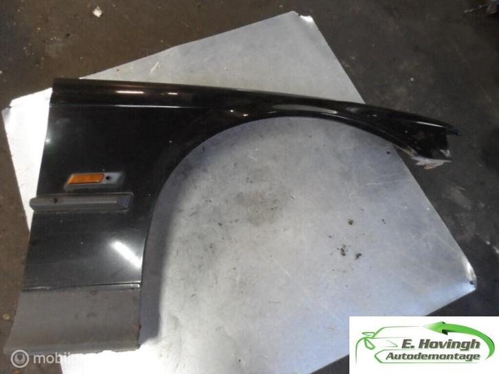 Spatbord rechts zwart BMW 3-serie E36 316i, Auto-onderdelen, Carrosserie, BMW, Gebruikt, Ophalen of Verzenden