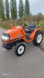 Minitractor kubota aste 19pk 4x4 NIEUWSTAAT!, Articles professionnels, Agriculture | Tracteurs, Enlèvement ou Envoi